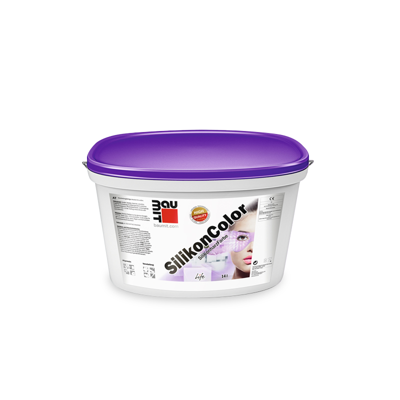 Краска Baumit SilikonColor