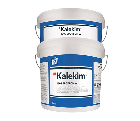 1302 KALEKİM EPOTECH-W Эпоксидный клей для плитки и строительных материалов