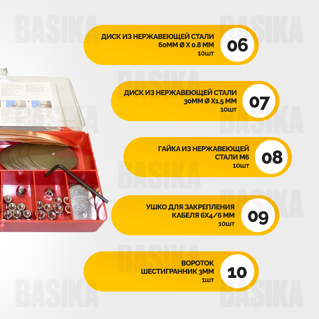 Sikafloor ® - 2017 Earthing Kit Система заземления для антистатических полов