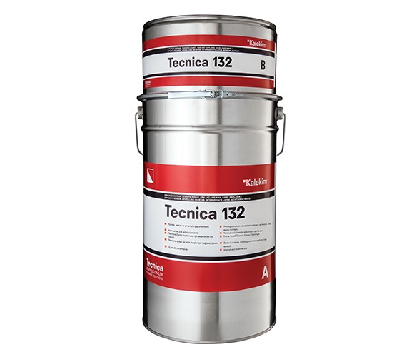 TECNICA 132 Эпоксидная грунтовка для внутренних и наружных работ