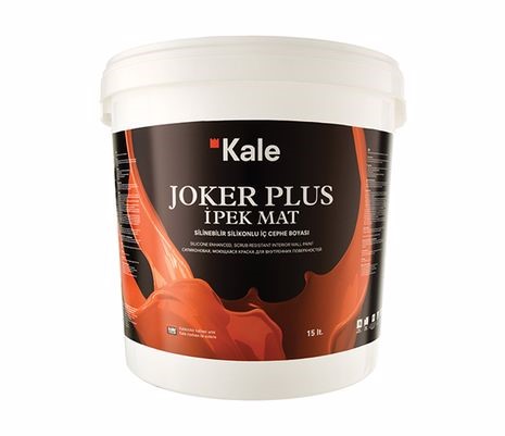 JOKER PLUS Шелковисто-матовая краска для внутренней отделки помещений