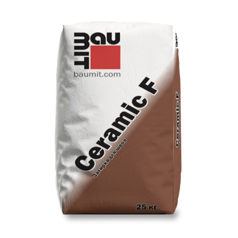 Затирка для швов Ceramic F