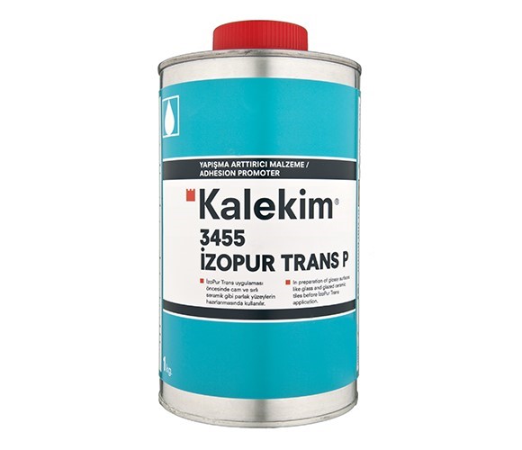 3455 İZOPUR TRANS P Грунтовка адгезионная для гидроизоляционных работ