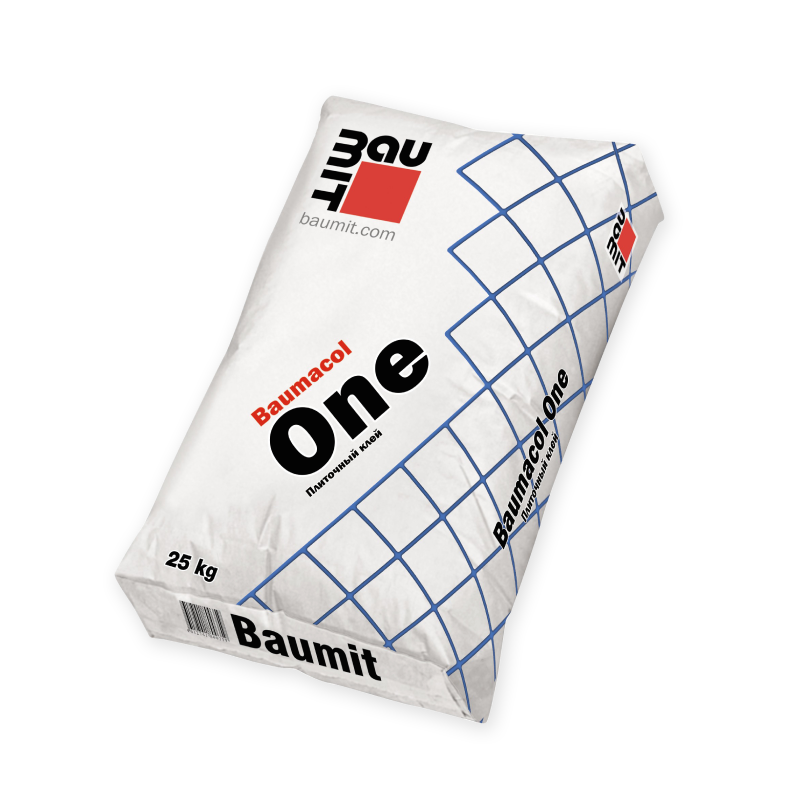 Плиточный клей Baumit Baumacol One