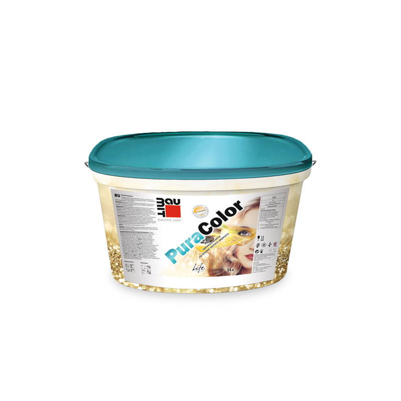 Краска Baumit PuraColor