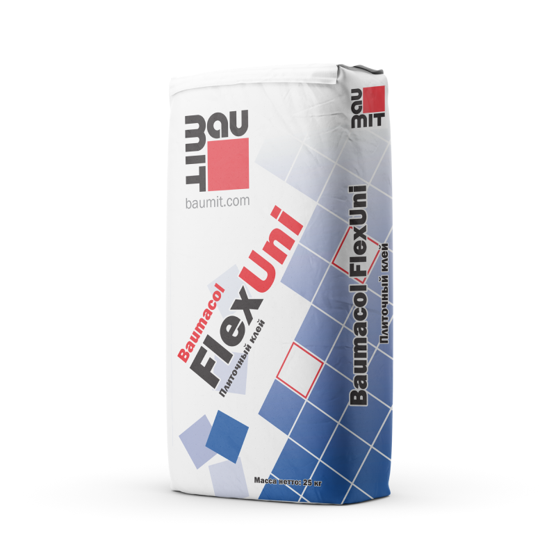 Плиточный клей Baumit Baumacol FlexUni