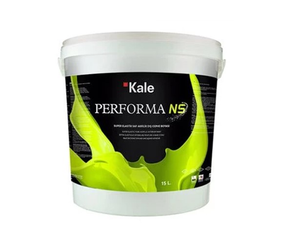 PERFORMA NS Фасадная краска суперэластичная для наружных работ